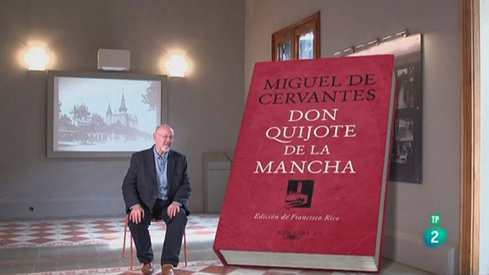 Página Dos - El canon de Juan Eslava Galán