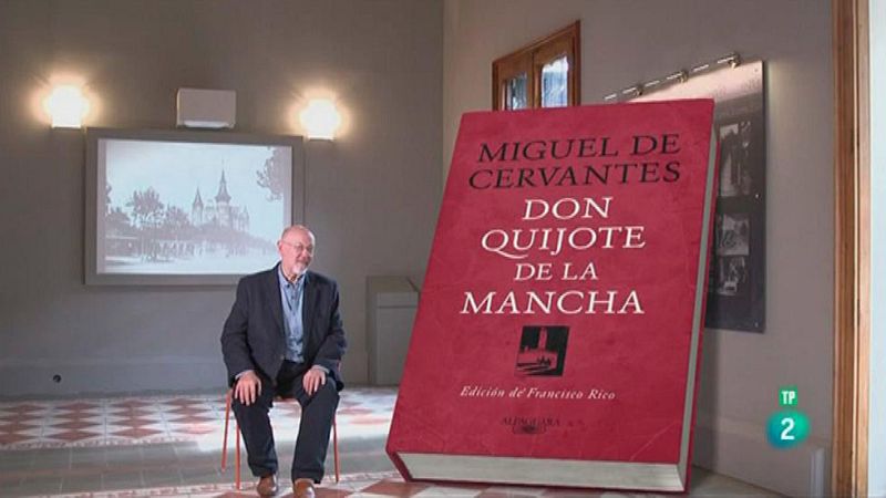 Página Dos - El canon de Juan Eslava Galán