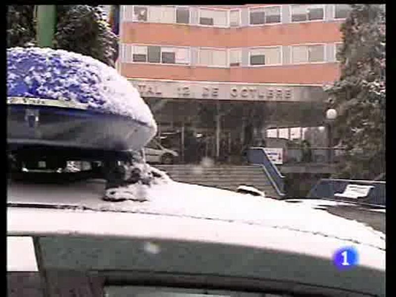 La policía busca a los dos hombres que asesinaron en un hospital de Madrid a un narcotraficante colombiano | Ver