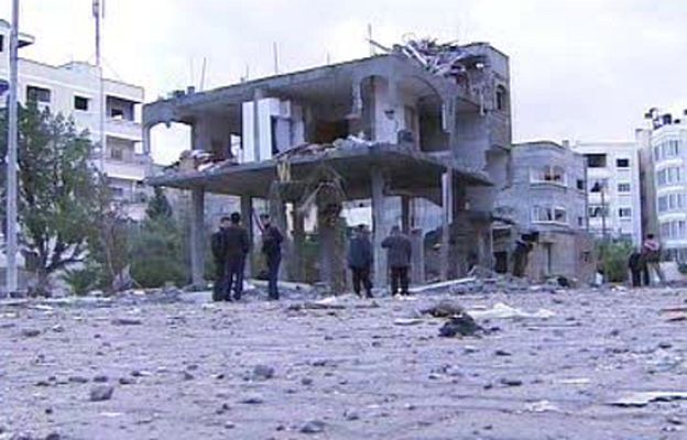  - Van ya 770 palestinos muertos