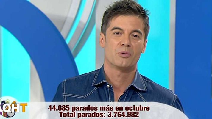 Aquí hay trabajo - Aquí hay trabajo - 03/11/16