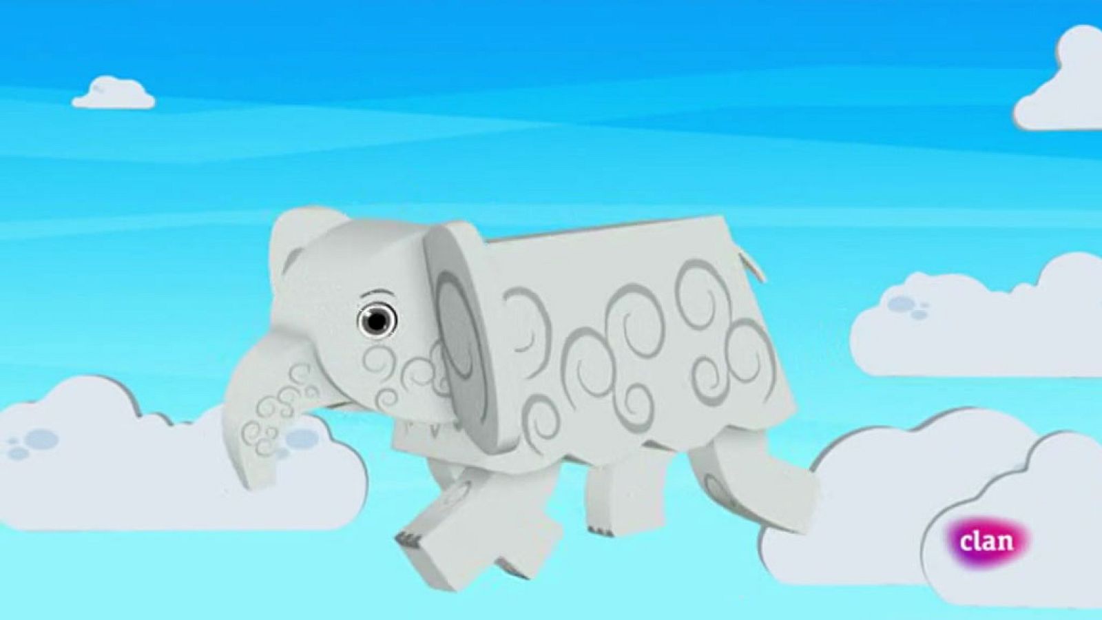 Yoko - Un día nublado - RTVE.es - Yoko | Ver