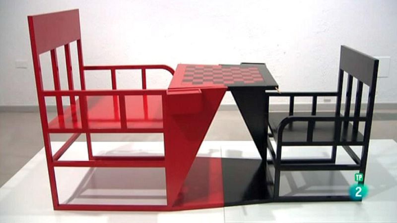 Atención Obras - Duchamp, el ajedrecista