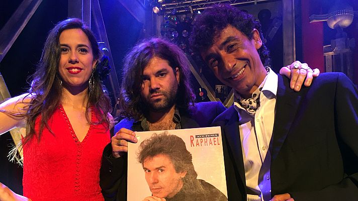 Cachitos de hierro y cromo - TOMASITO y JOE CREPÚSCULO: Escándalo (Rockola, 2016)