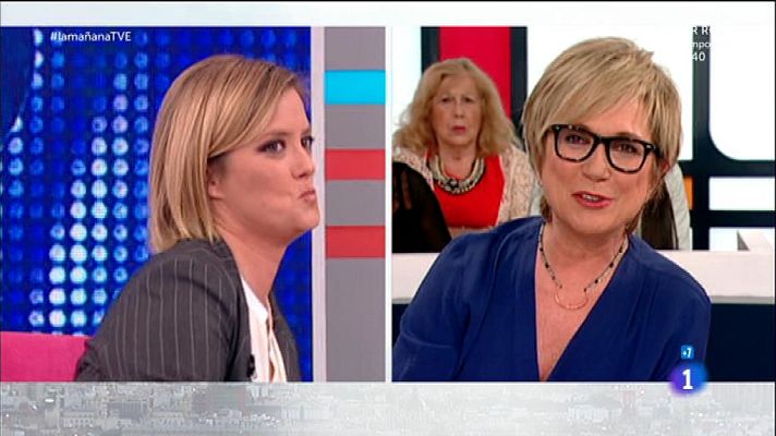 La mañana - La 'cobra' de María e Inés