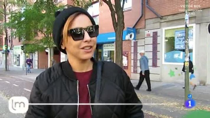  - Chenoa: "Todo es más natural de lo que la gente piensa"