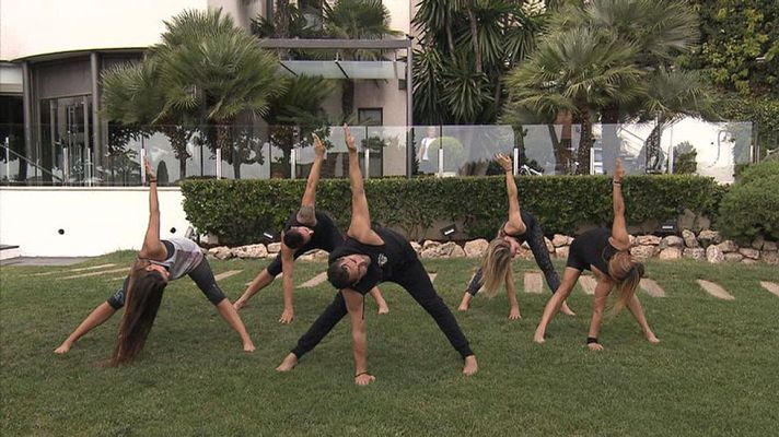 Tips - Ponte en forma