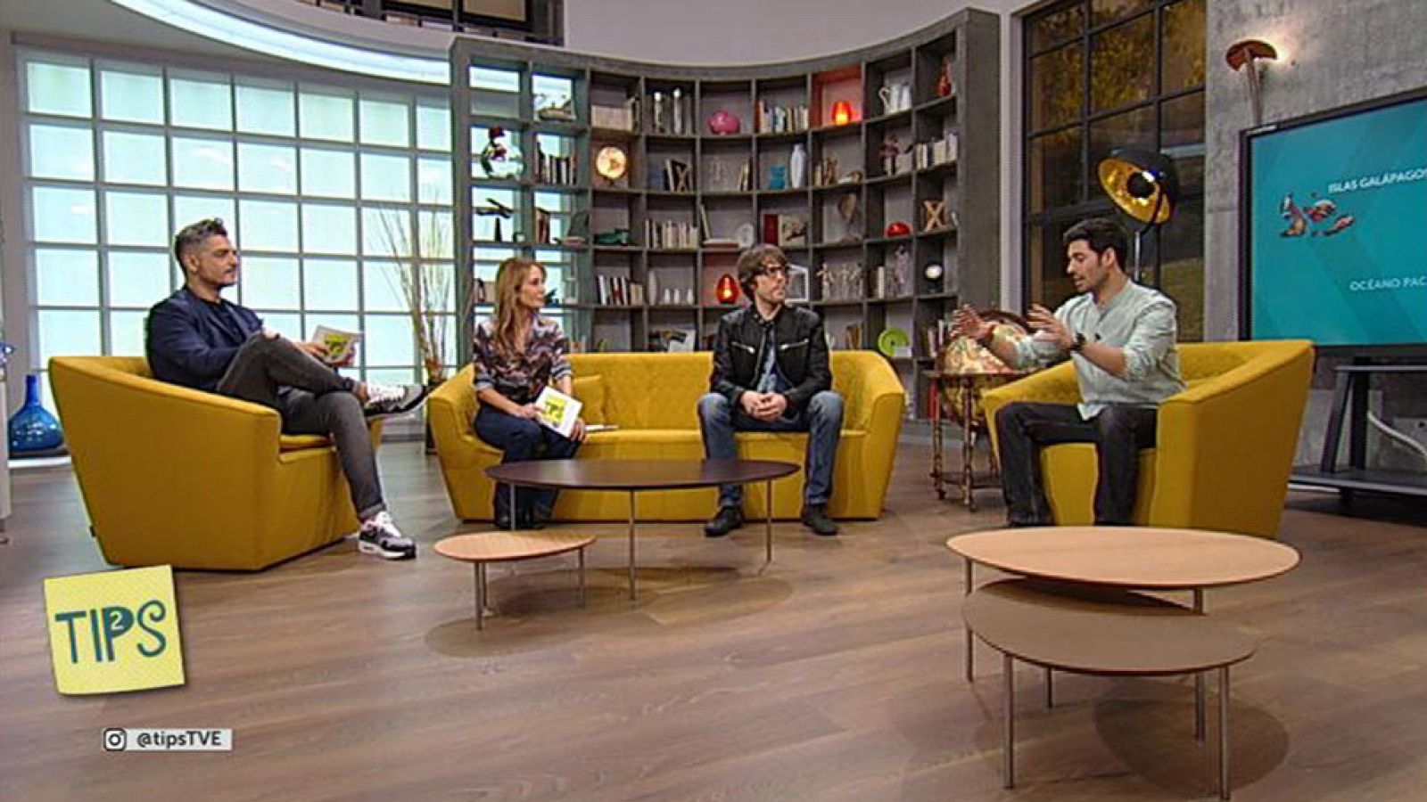 TIPS - Fuera de ruta - Islas Galápagos (Ecuador)