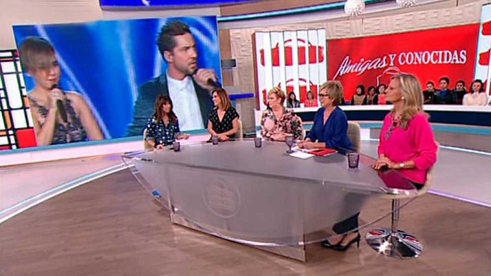 Amigas y conocidas - Amigas y conocidas - 03/11/16