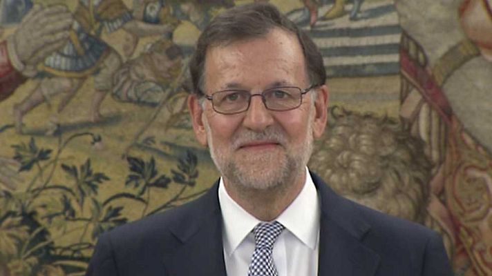 Telediario 1 - Telediario 1 en 4' - 03/11/16