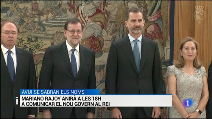 L'Informatiu - L'Informatiu - 03/11/16