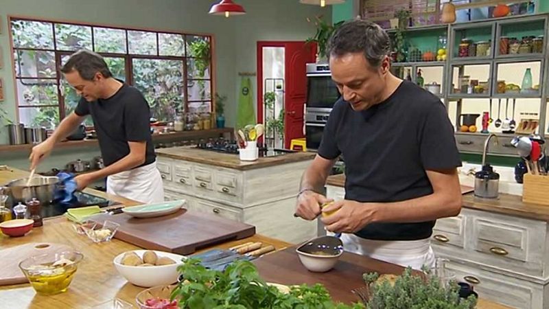 Torres en la cocina - Tapas y pinchos - ver ahora