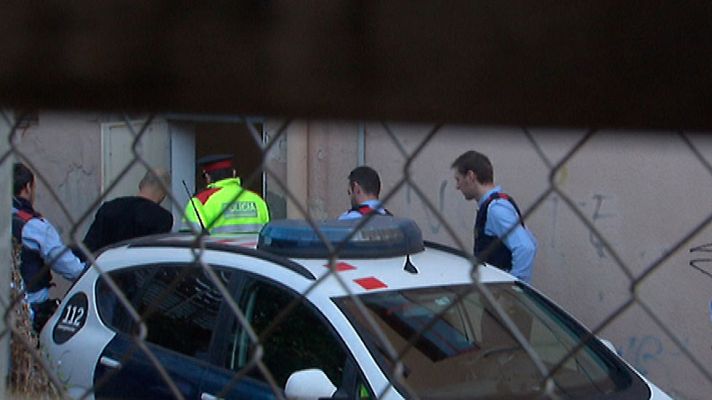 Telediario 1 - Tres equipos diferentes dieron el visto bueno al permiso del violador reincidente de Barcelona