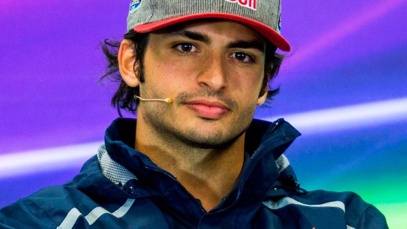 Carlos Sainz: "Esperemos que Fernando y yo pongamos chispa a la F1" | Ver
