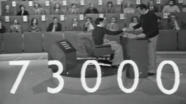 Programas y Concursos en el Archivo de RTVE - A simple vista - 11/06/1975