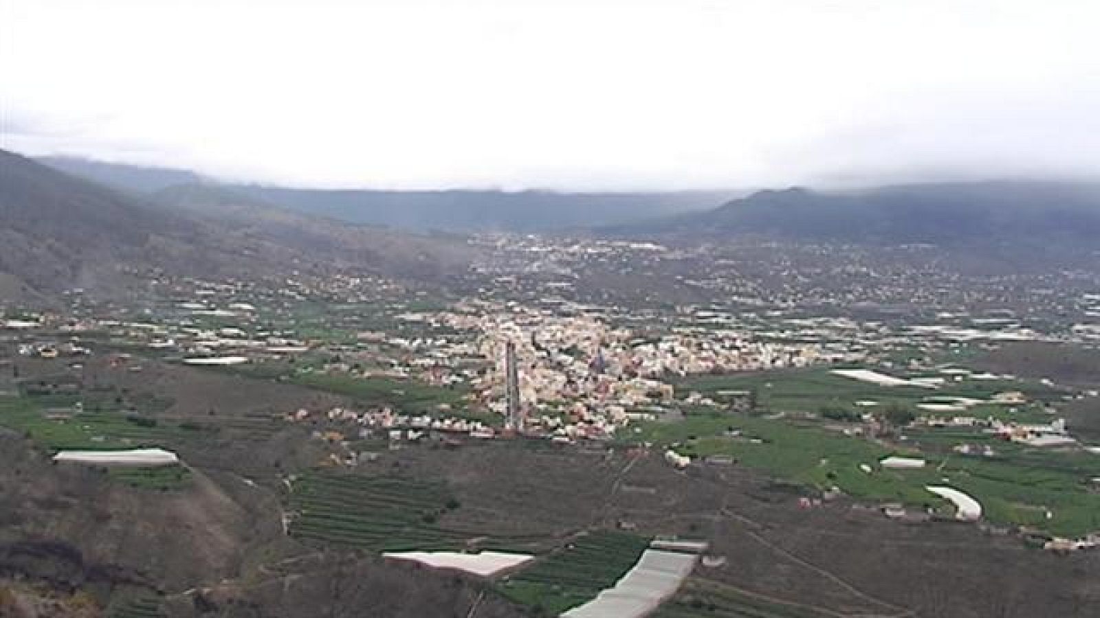 El tiempo en Canarias - 03/11/2016