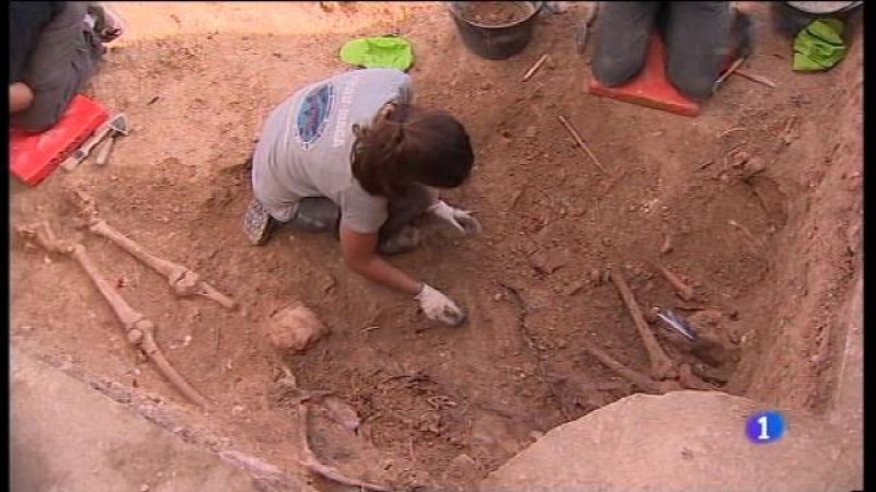 Localitzades les primeres restes a la Fossa de Porreres