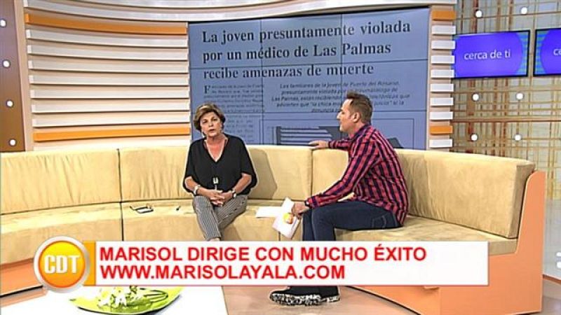 Cerca de ti - 03/11/2016