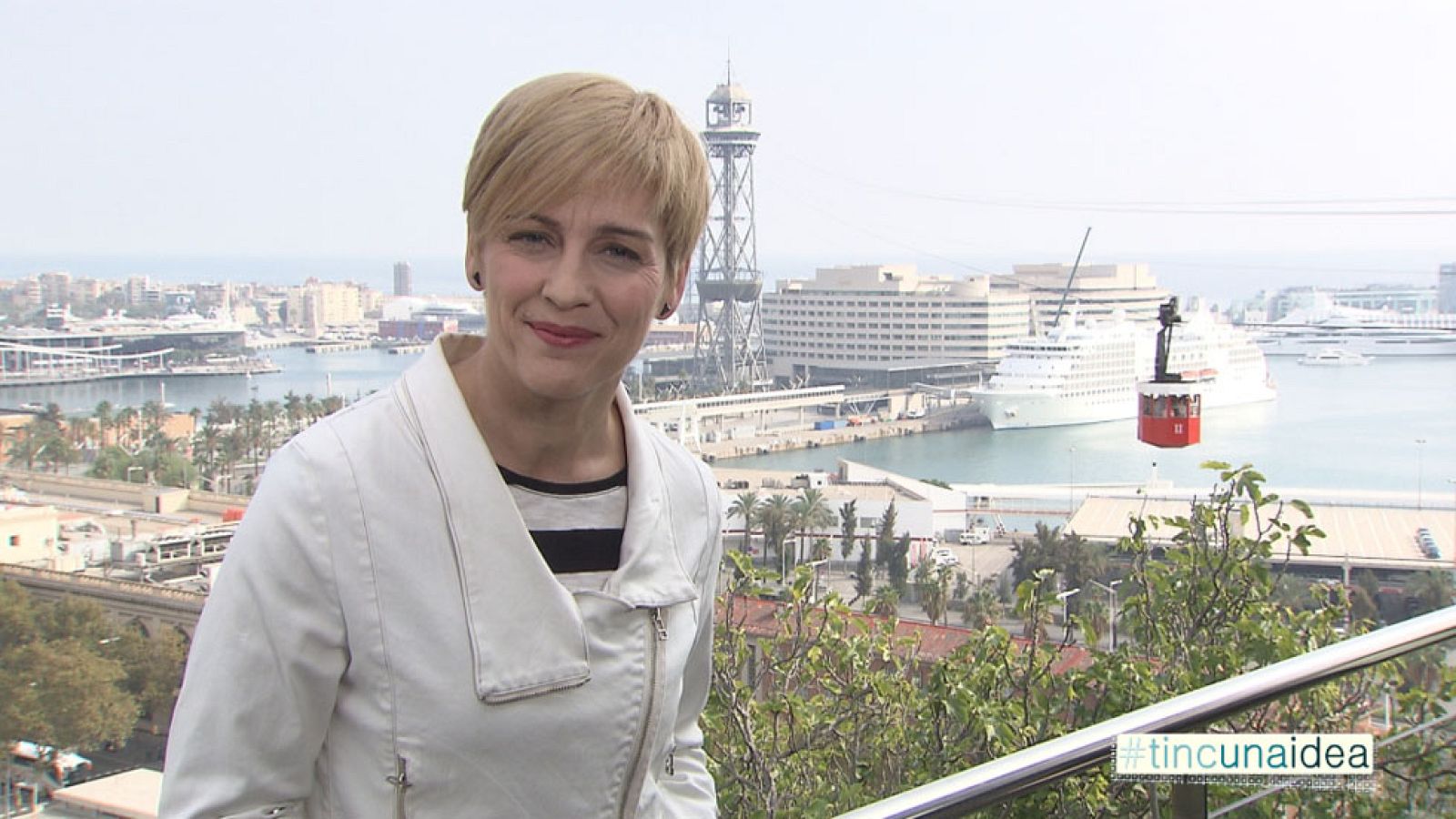 Tinc una idea - Aplicacions que faciliten la mobilitat, el salari emocional i serveis meteorològics - Avanç