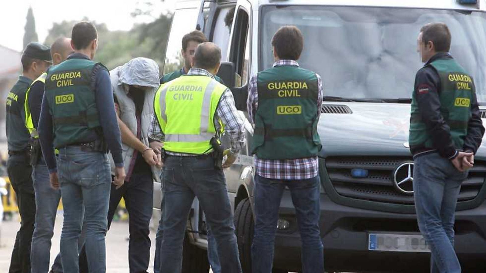 España en 24 horas - 03/11/16 - ver ahora