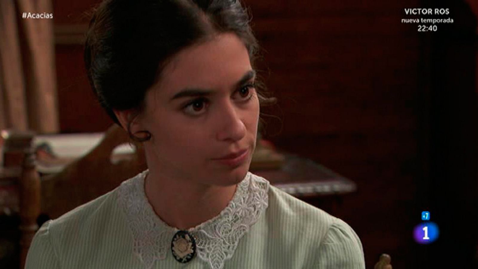 Acacias 38 - Mauro desacredita a Teresa