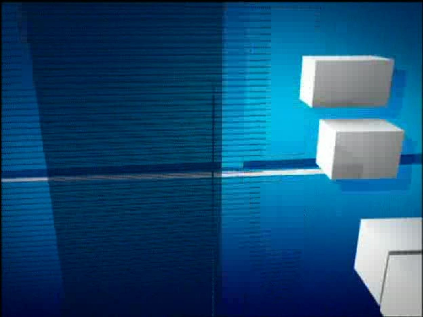 Telediario 1 - 09/01/09 | Ver