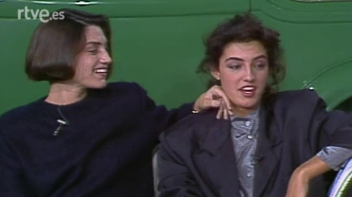 Plató vacío - 11/11/1986