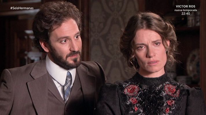 Seis hermanas - Episodio 373