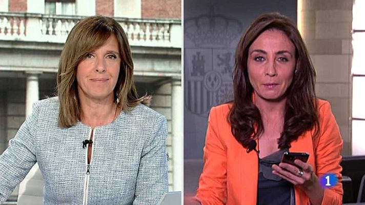 Especiales informativos - Avance informativo - Formación de gobierno