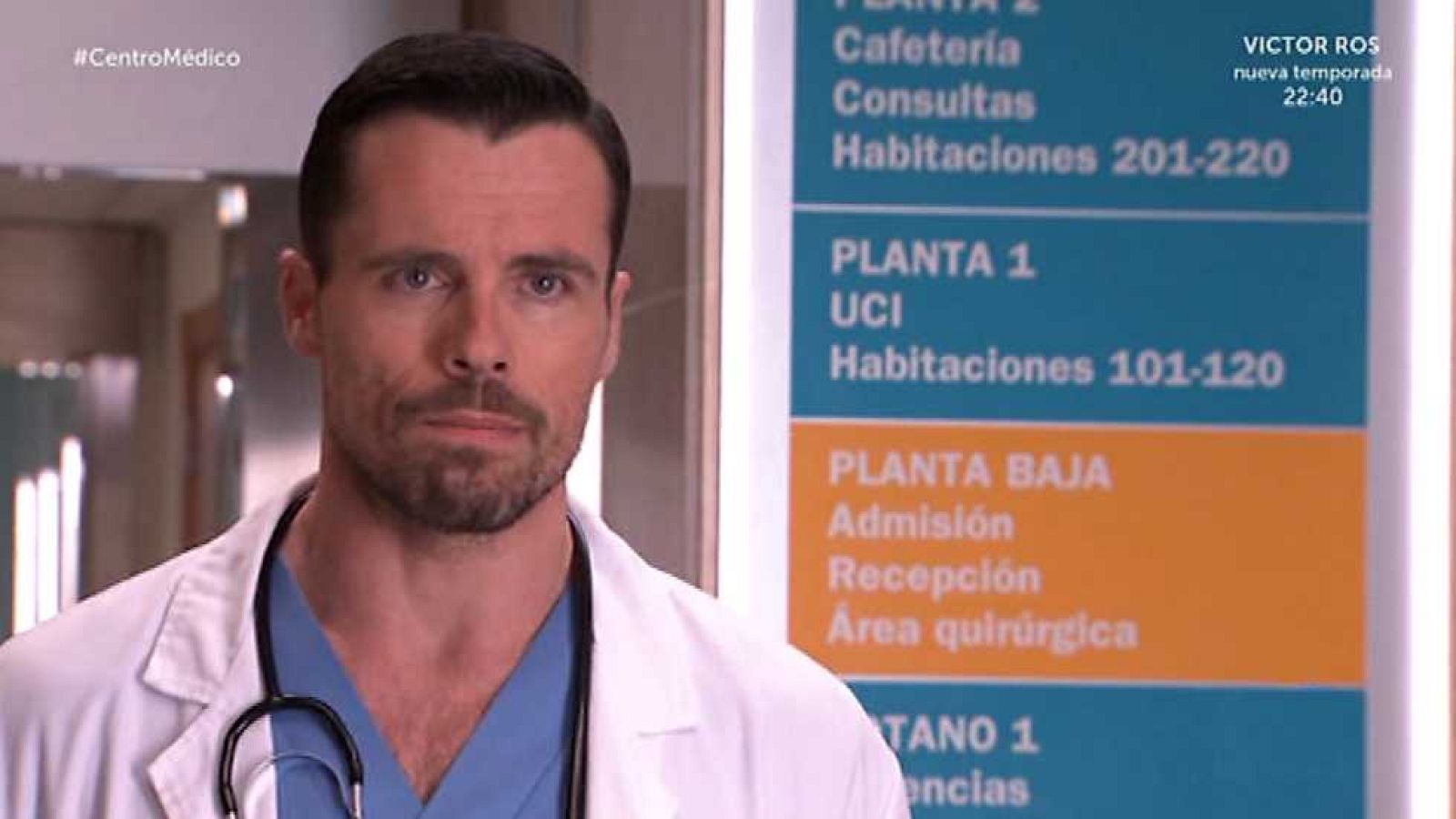 Centro médico - 03/11/16 (1) - ver ahora