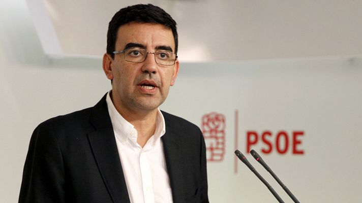 Informativo 24h - Mario Jiménez (PSOE):  "Rajoy no ha hecho un Gobierno para el diálogo"