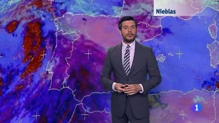 Noticias Andalucía - El tiempo en Andalucía - 03/11/16