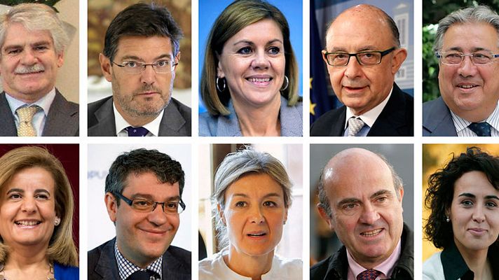 Telediario 1 - Telediario 2 en 4' -  03/11/16