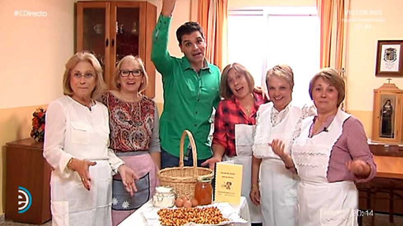 España Directo - 03/11/16 - ver ahora