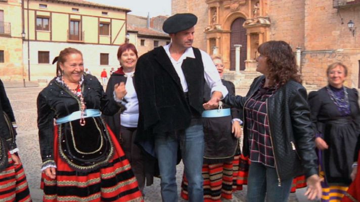 Aquí la Tierra - Peñaranda, buen cante y buen vino