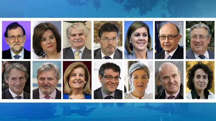 Telediario 1 - Telediario - 21 horas - 03/11/16