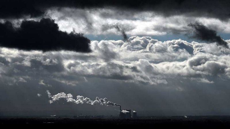 Regresan las precipitaciones con un descenso de las temperaturas