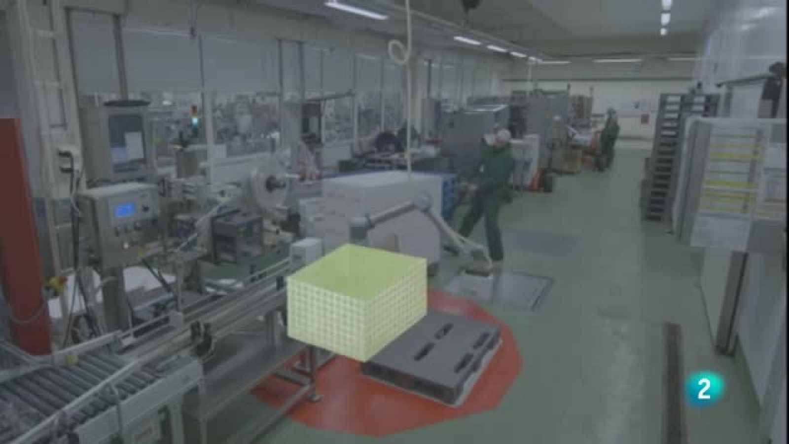 Agrosfera - En primer plano - Alimentacion 4.0