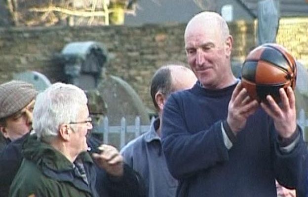  - Año Nuevo a tortas en Escocia