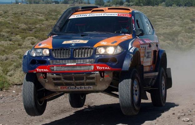 Dakar - Resumen 6ª jornada del Dakar