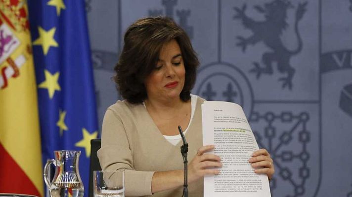 Telediario 1 - Telediario - 8 horas - 04/11/16