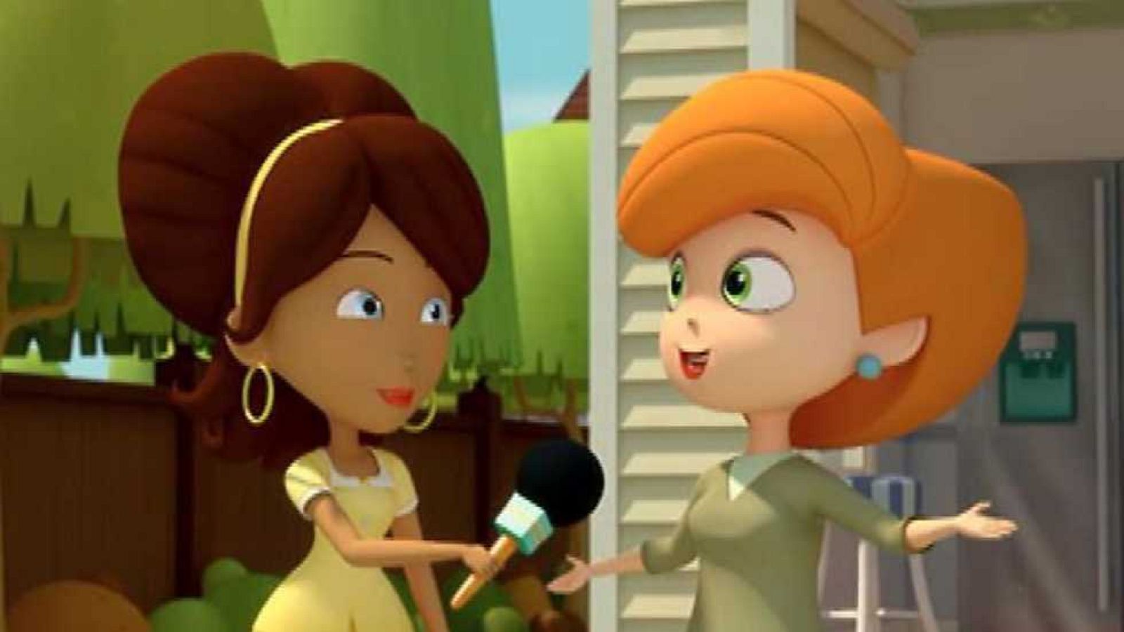 Un día en la vida de Teresa - Pumpkin Reports | Ver