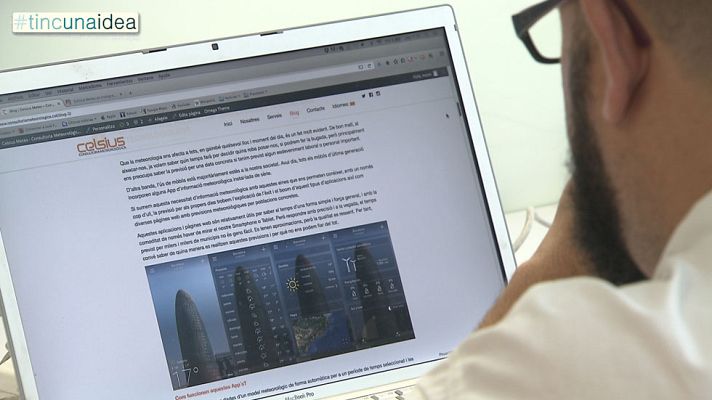 Tinc una idea - Tinc una idea - 07/11/2016