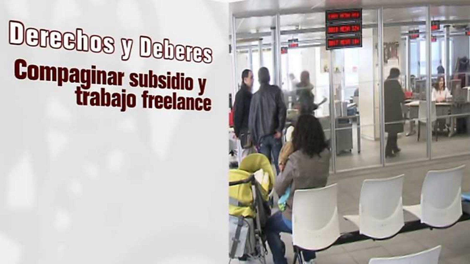 Aquí hay trabajo - 04/11/16 - ver ahora