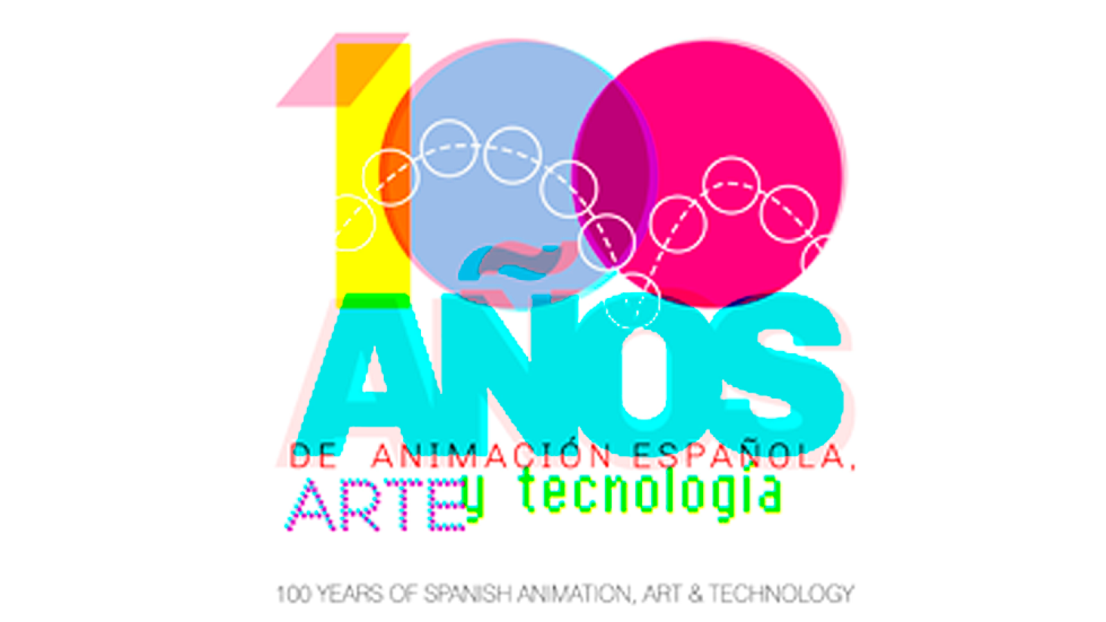 100 años de animación española, arte y tecnología
