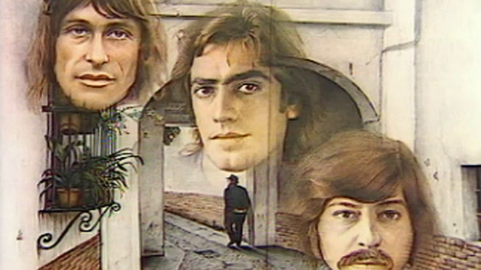 Retrato en vivo - Triana