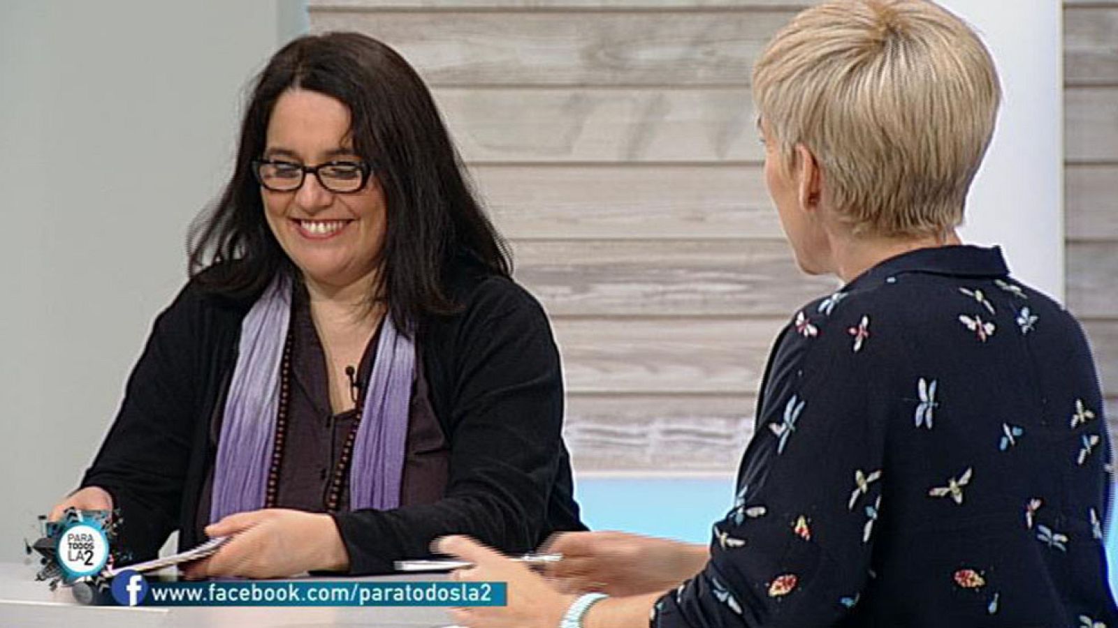 Para todos La 2 - Feminicidio.net