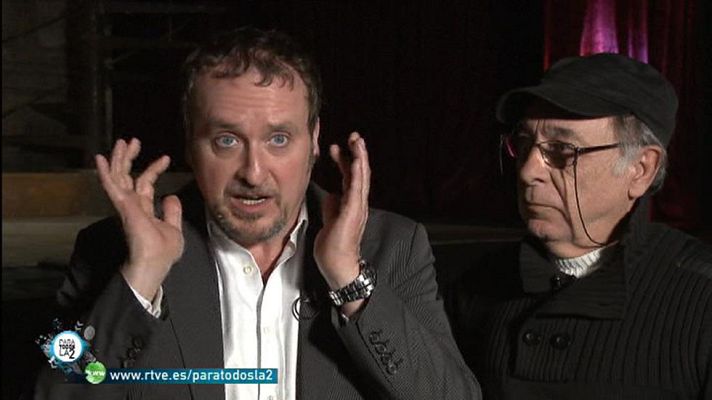 Para todos La 2 - Teatro accesible