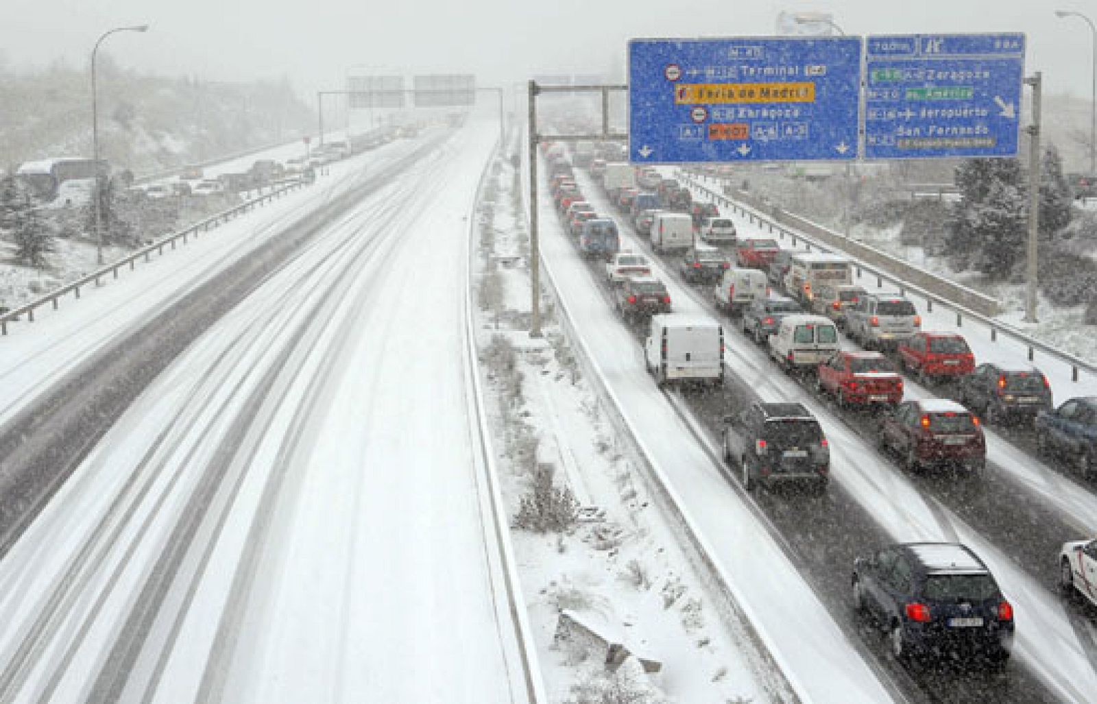 El Tiempo - 09/01/09 - El tiempo | Ver