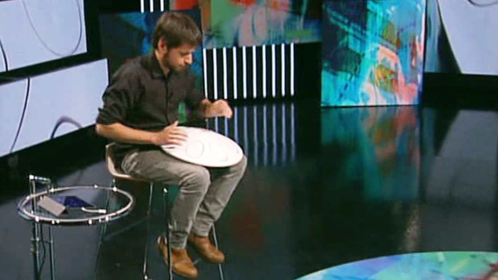 Fábrica de ideas - Imita: Oval Sound | Ver